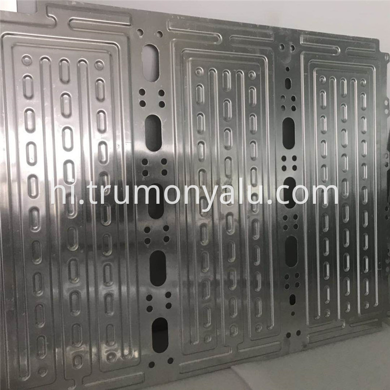 Aluminum Water Cooling Plate7